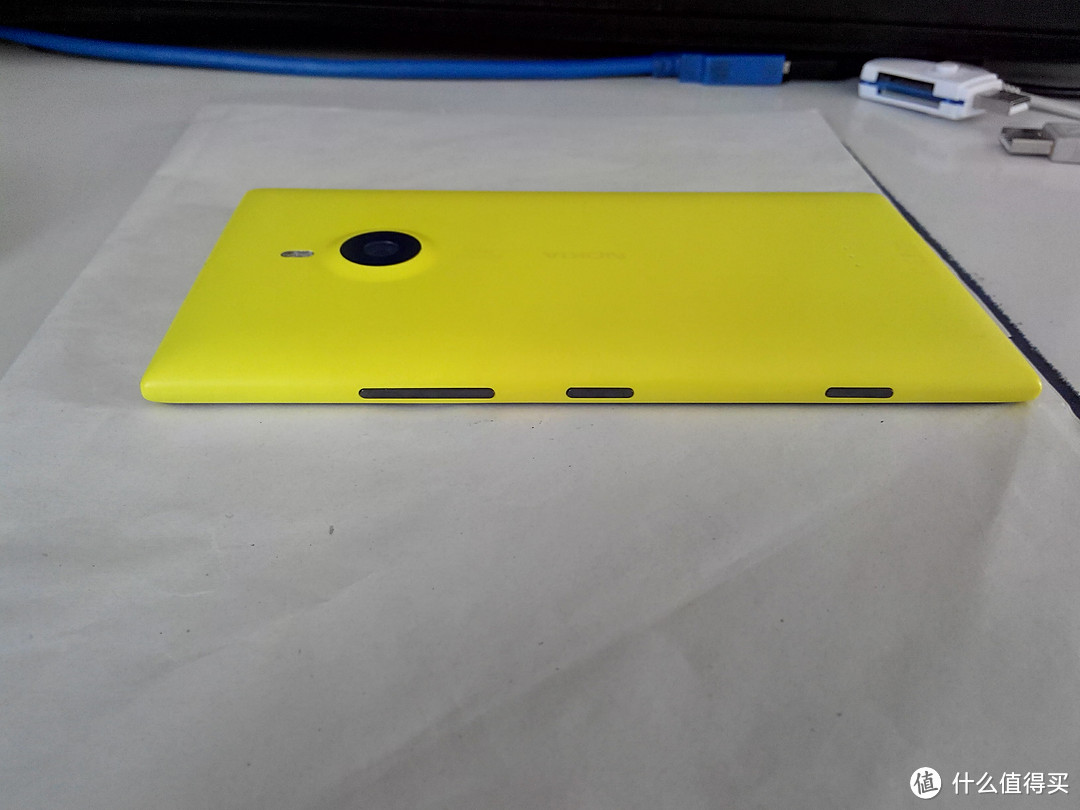 拍照利器：NOKIA 诺基亚 Lumia 1520 3G手机