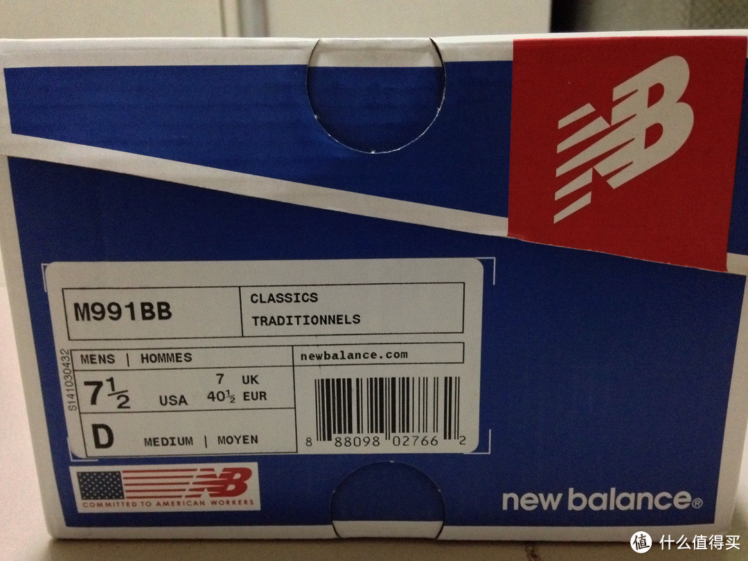 晒New Balance 新百伦 991 不重要，重要的是这是最折腾的一次海淘