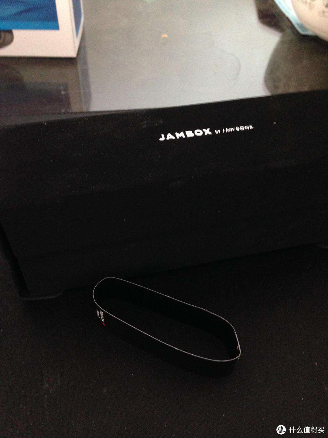 Jawbone 卓棒 JAMBOX 蓝牙无线便携音箱