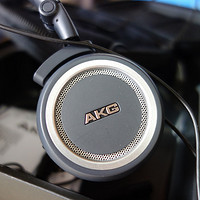 杂食选手：AKG 爱科技 K450 便携式头戴耳机