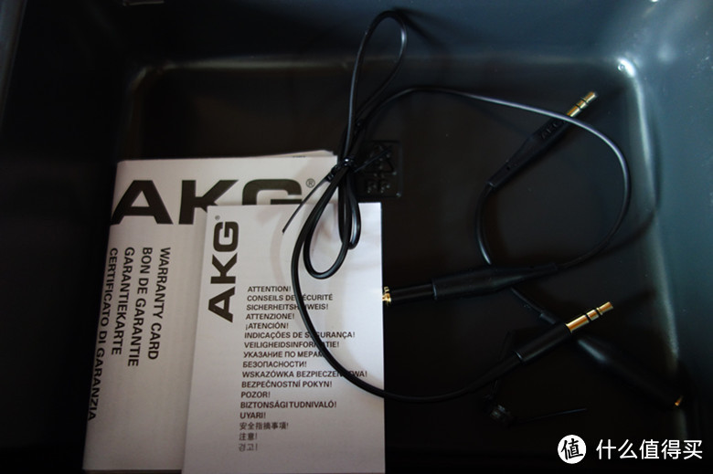 杂食选手：AKG 爱科技 K450 便携式头戴耳机