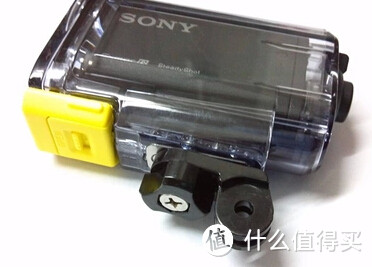 SONY 索尼 HDR-AS100V 运动摄像机 开箱体验