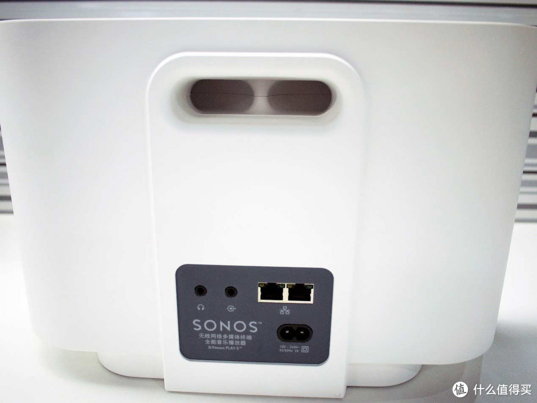 SONOS 搜诺思 PLAY:5 无线网络多媒体终端 全能音乐播放器