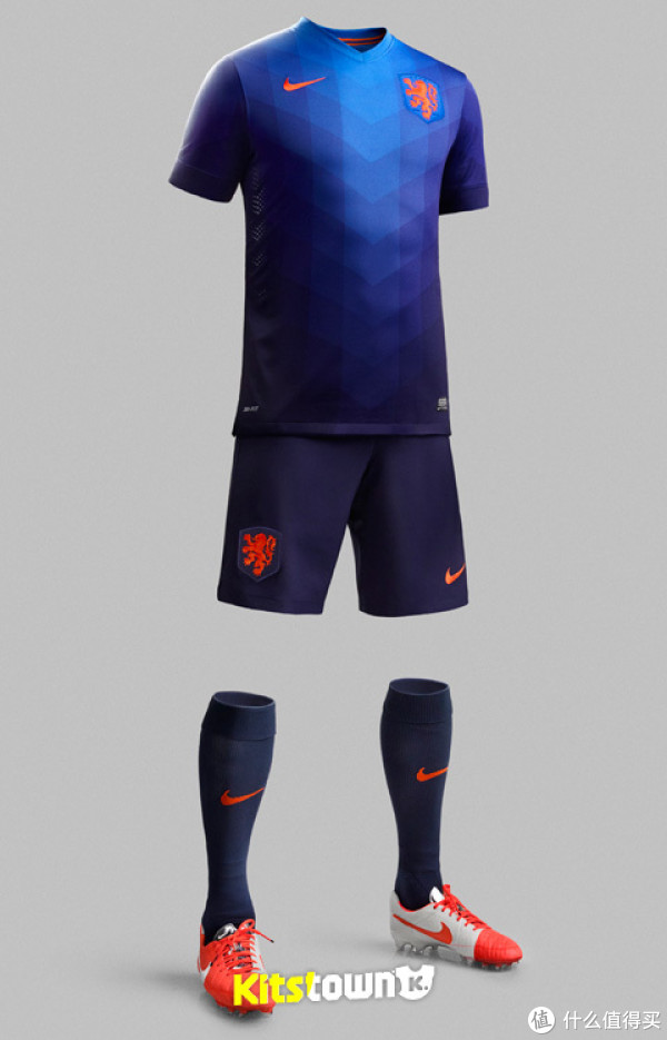 世界杯最大的惊喜:2014 荷兰客场球衣 入手