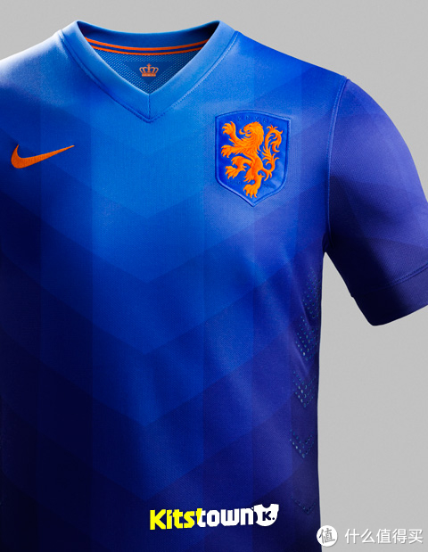 世界杯最大的惊喜:2014 荷兰客场球衣 入手