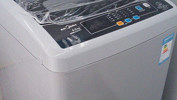 Midea 美的 MB60-V1010H 6公斤波轮全自动洗衣机