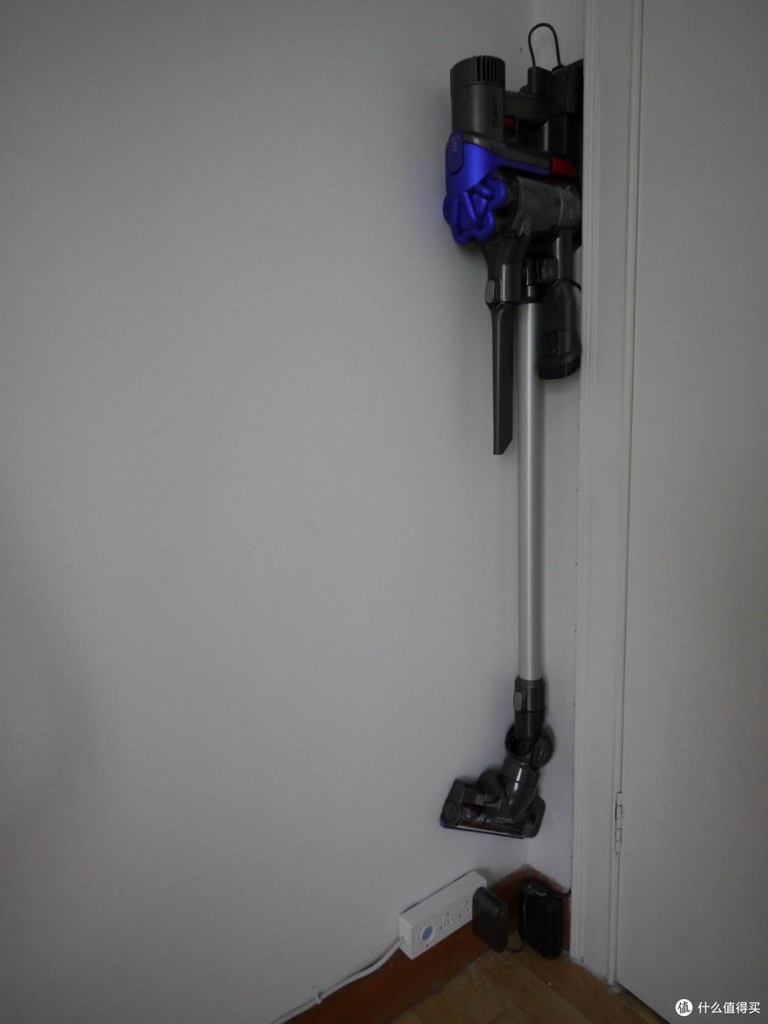 海淘 Dyson 戴森 DC35 手持吸尘器