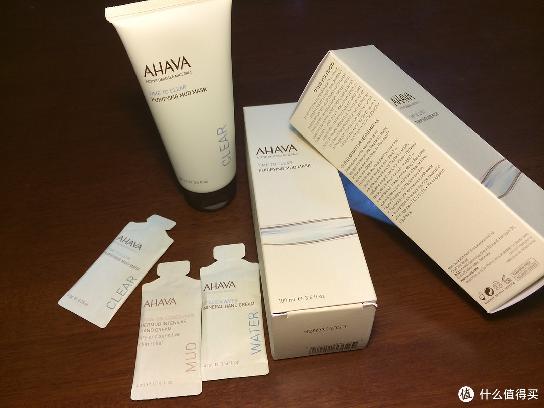 海淘 ESTEE LAUDER 雅诗兰黛 明星单品、AHAVA 死海泥面膜