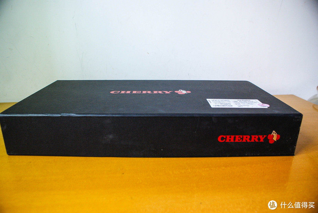 Cherry 樱桃 G80-3494 红轴机械键盘 — 打字提速神器