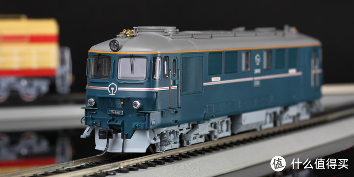 童心未泯:bachmann 百万城 nd5内燃机车 火车模型