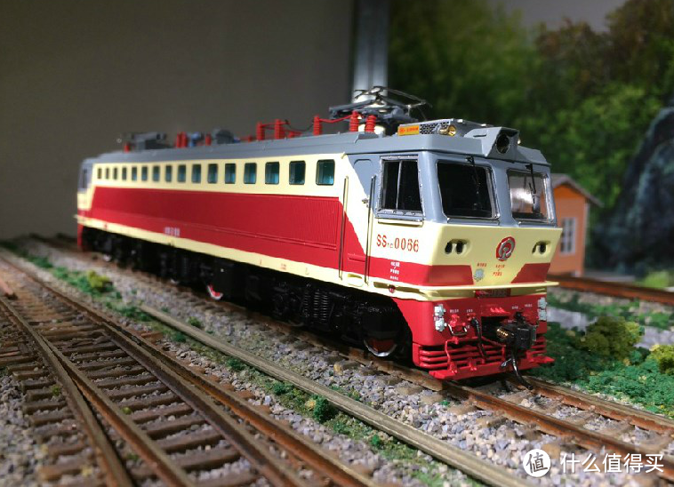 童心未泯：BACHMANN 百万城 ND5内燃机车 火车模型