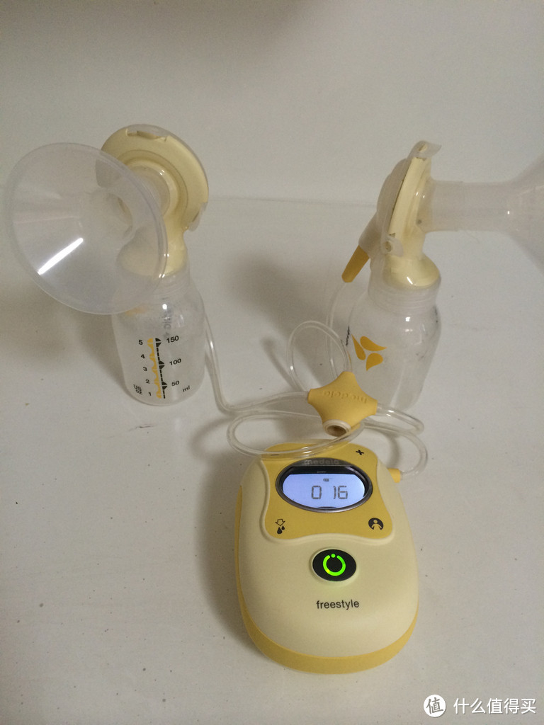 Medela 美德乐系列吸奶器使用经历 — 四款吸奶器的使用感受以及DIY组装吸奶器的方法