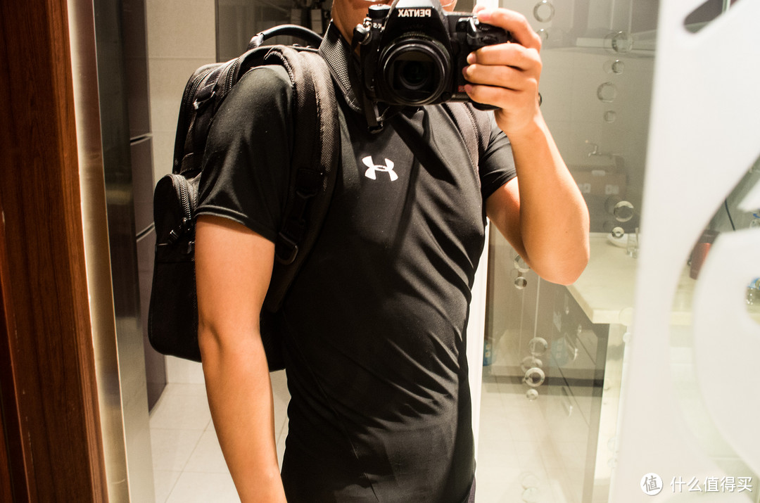 【真人兽】出差党必备:Tumi Unisex-Adult Alpha Tumi T-Pass 26578 男款双肩包