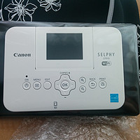 美亚入手Canon 佳能 SELPHY 炫飞 CP910 便携式无线照片打印机