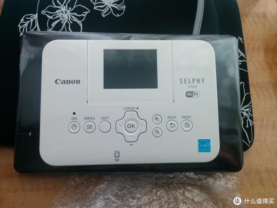 美亚入手Canon 佳能 SELPHY 炫飞 CP910 便携式无线照片打印机