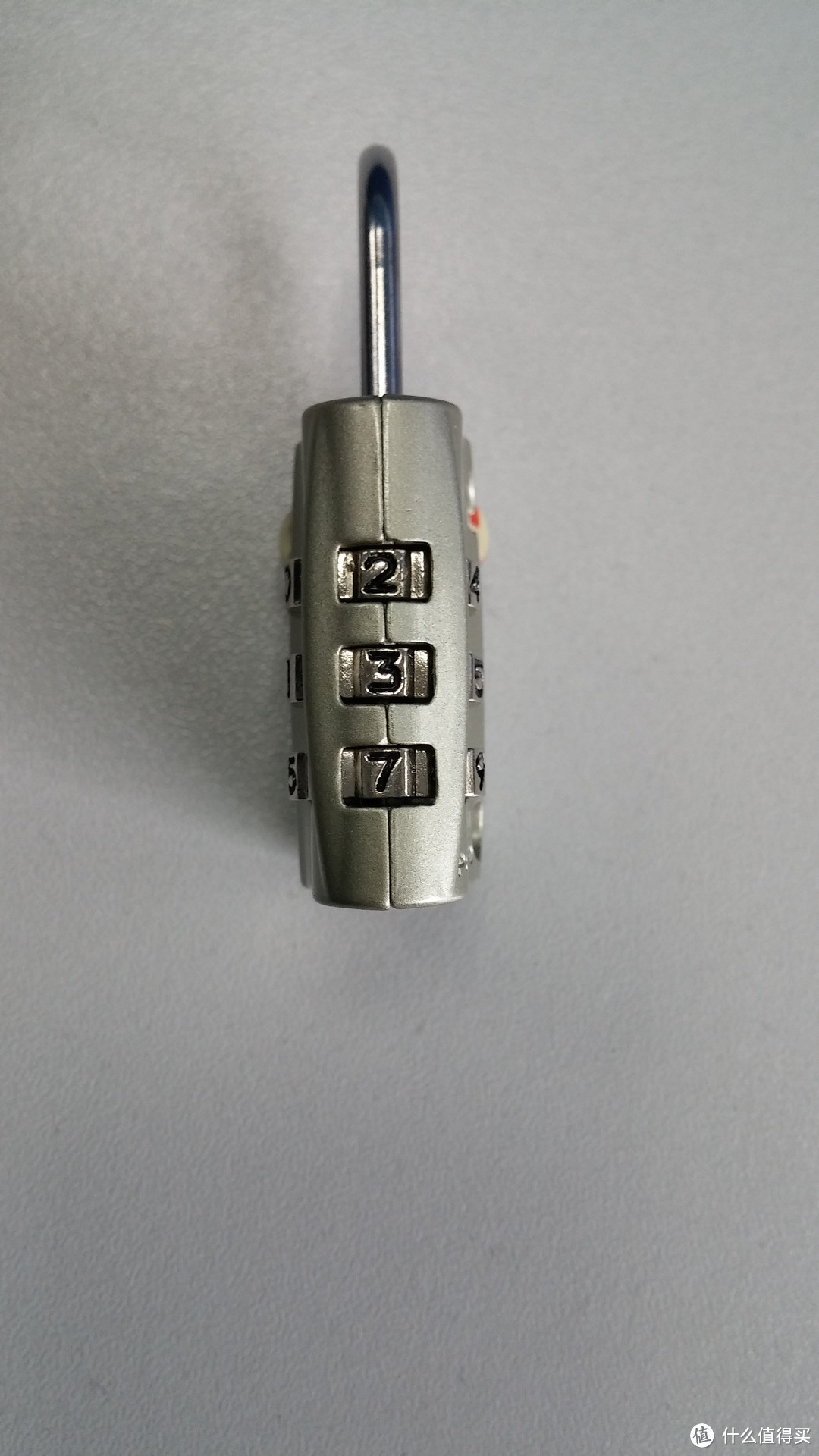 Master Lock 玛斯特 TSA 4680DKNL TSA系列密码锁