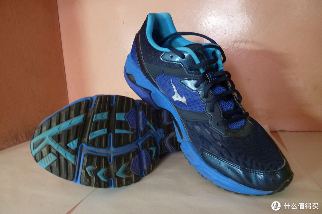 以跑步的名义而败的那些跑步鞋：Mizuno 美津浓 Wave Inspire 9、Rider 16 & asics 亚瑟士 kayano 19