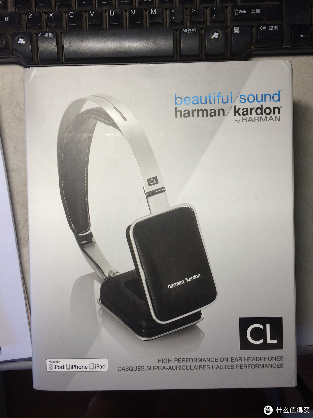 Harman Kardon 哈曼卡顿 CL Precision 头戴式耳机 使用体验