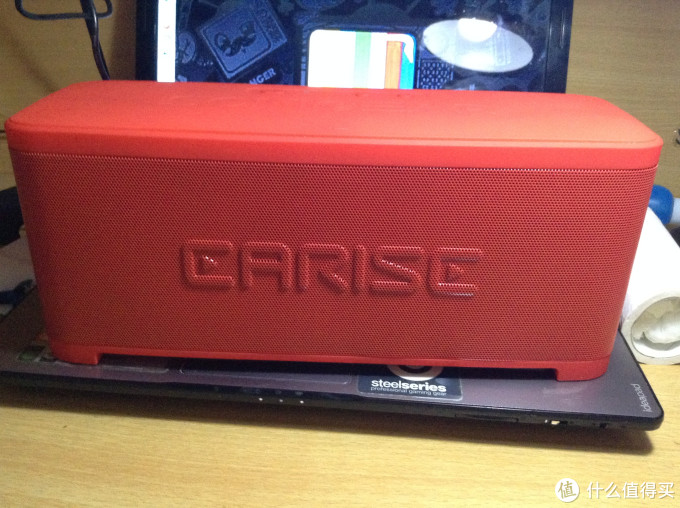 EARISE 雅兰仕 S3 蓝牙音箱
