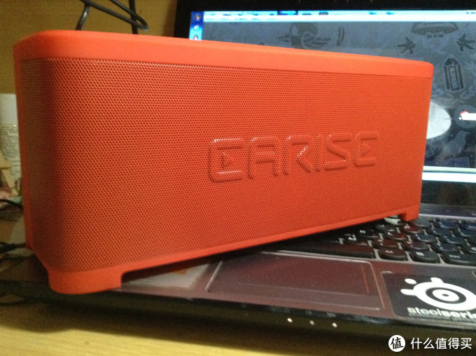 EARISE 雅兰仕 S3 蓝牙音箱
