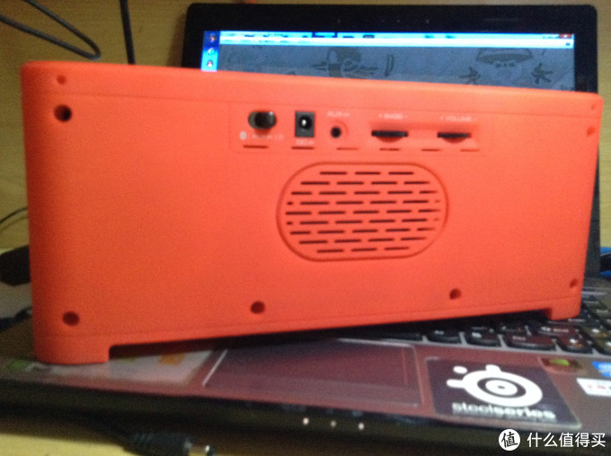 EARISE 雅兰仕 S3 蓝牙音箱