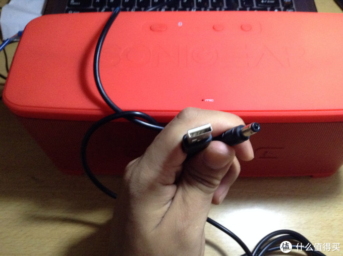EARISE 雅兰仕 S3 蓝牙音箱