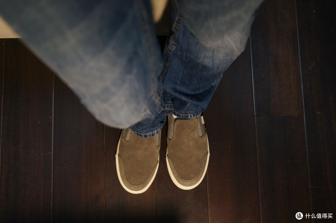 海淘 Clarks 其乐 Torbay 一脚蹬休闲男鞋