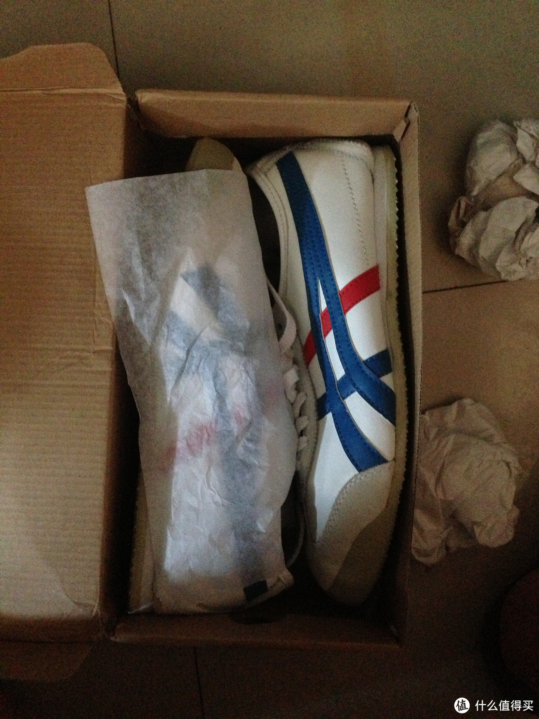 美亚海淘 Onitsuka Tiger 鬼冢虎 Mexico 66 休闲鞋