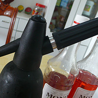 大热天，来杯顺嘴儿的饮料：MOSA 苏打汽水瓶 & MONIN 莫林 果露糖浆