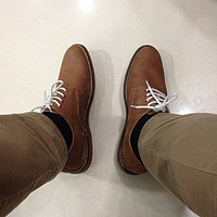 海淘 Clarks 其乐 Farli Walk Oxford 男款系带牛津鞋