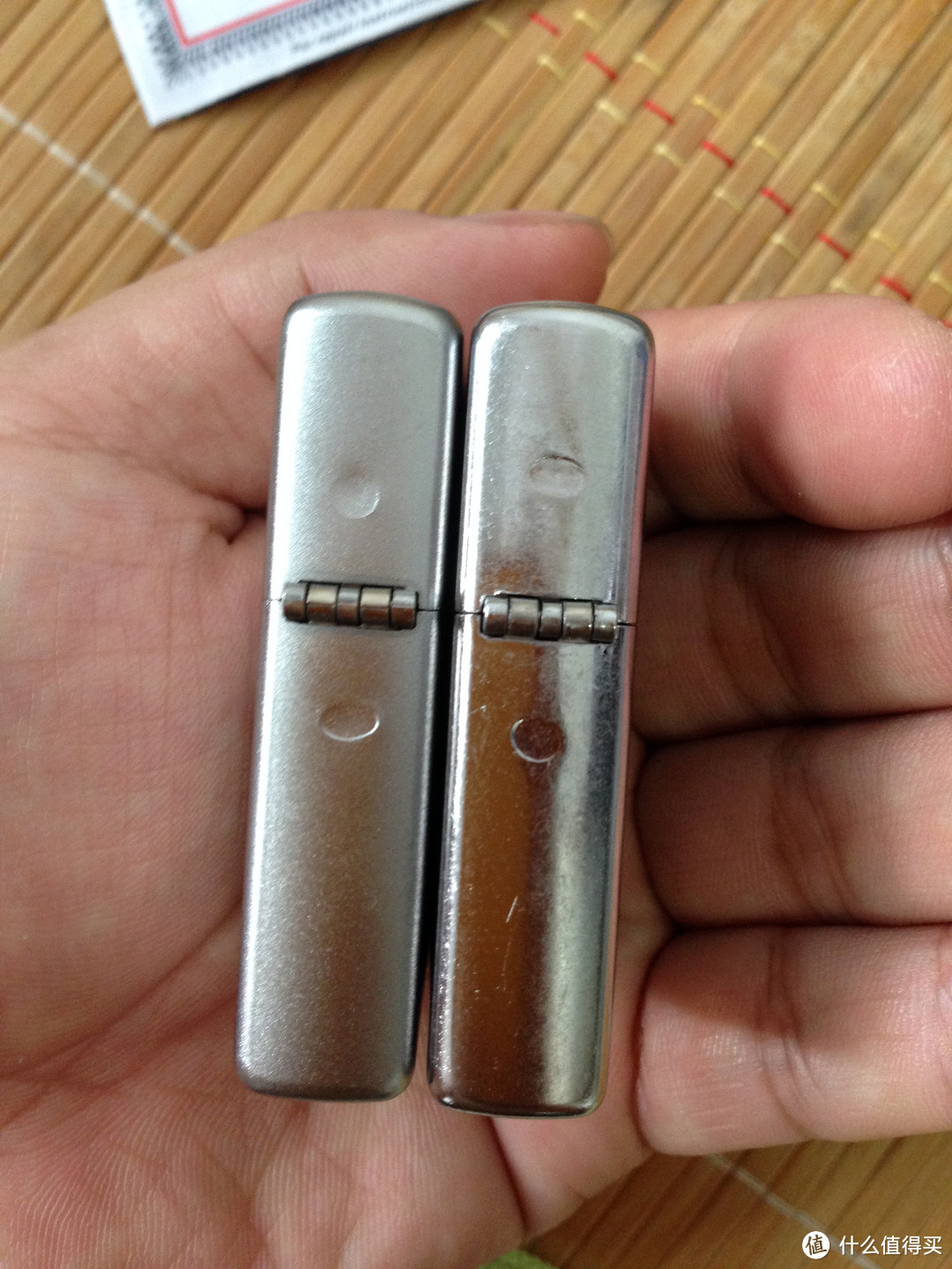 ZIPPO点燃的情怀：非抽烟爱好者的ZIPPO 生肖马精装版经典礼盒套装 & 白头鹰 28462 火机