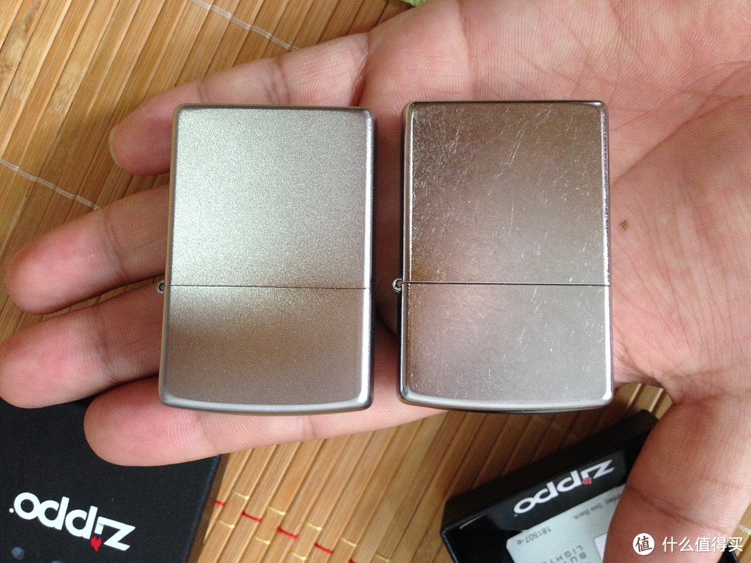 ZIPPO点燃的情怀：非抽烟爱好者的ZIPPO 生肖马精装版经典礼盒套装 & 白头鹰 28462 火机