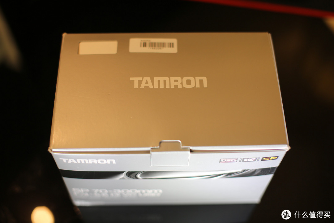 好歹也算是门炮：Tamron 腾龙 SP 70-300mm F/4-5.6 Di VC USD 远摄变焦镜头 开箱