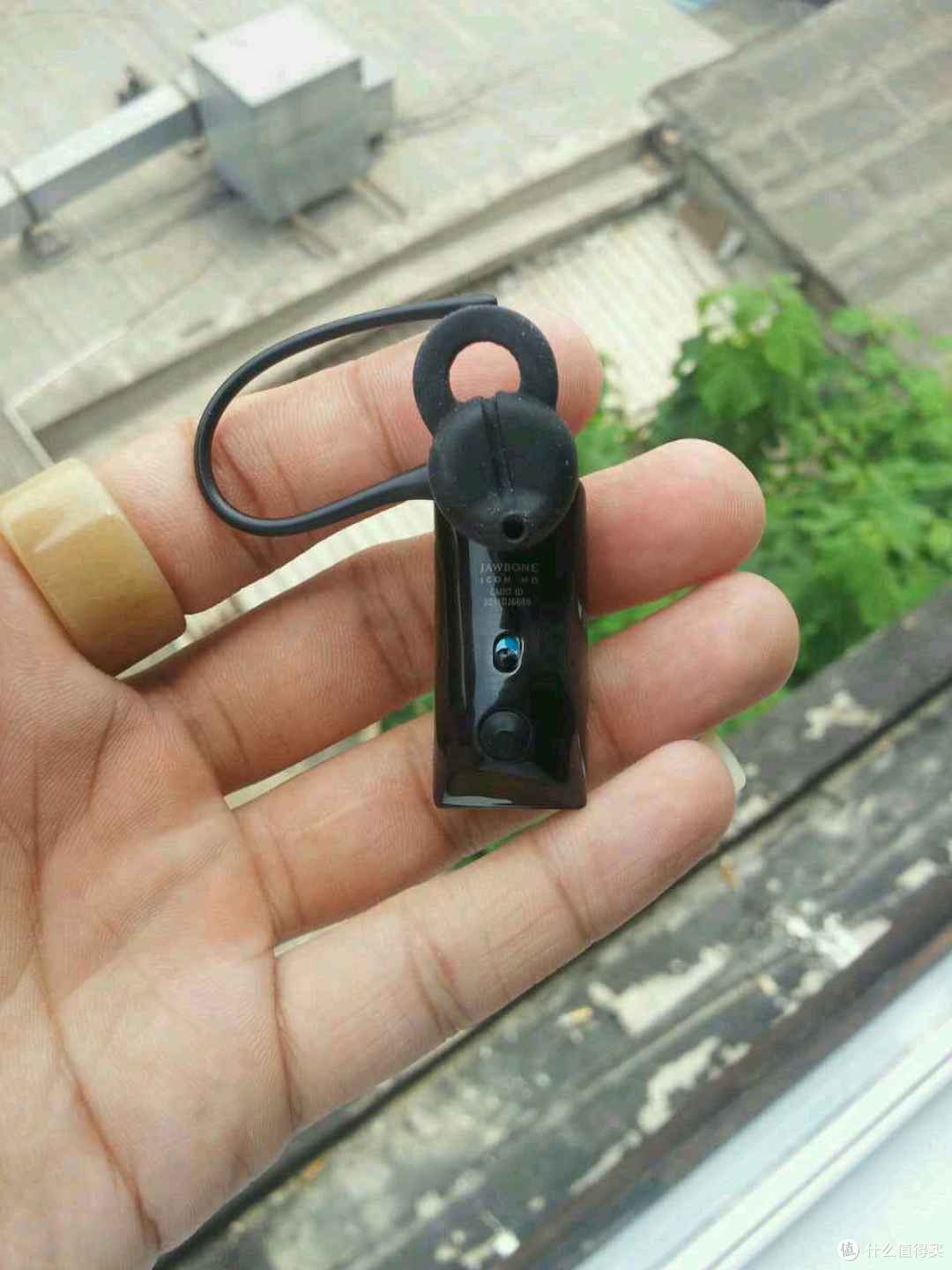 jawboneiconhd蓝牙耳机简单体验