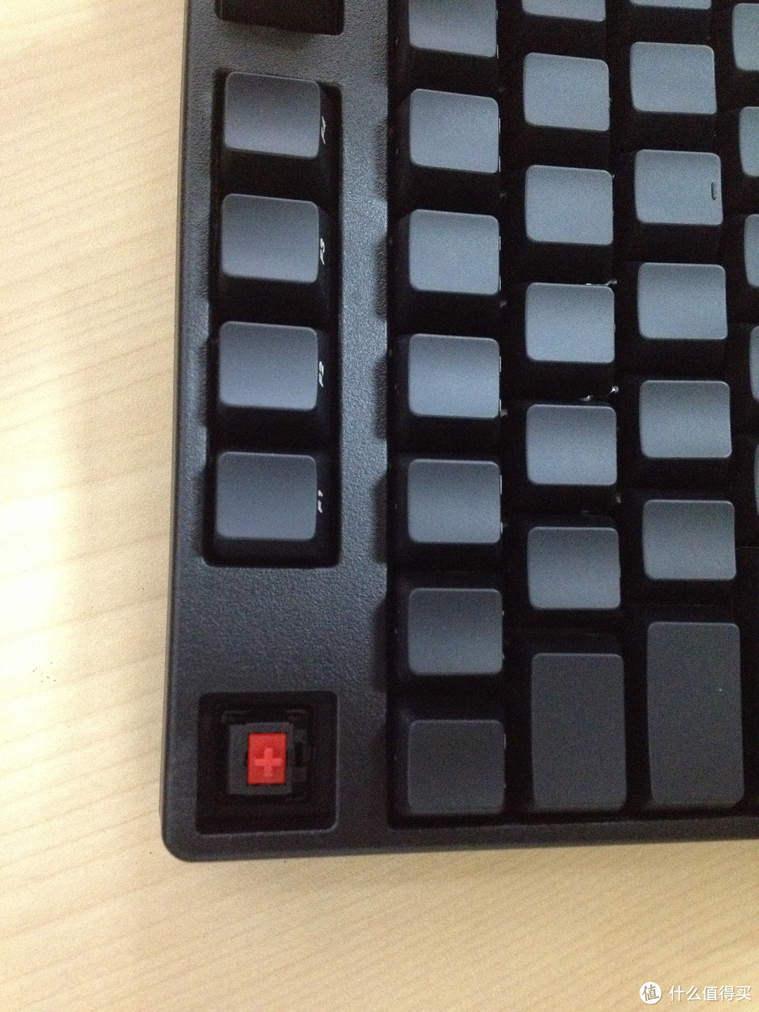FILCO 斐尔可 FKBN87MRL/EFB2 Majestouch 2 NINJA 忍者87圣手二代 黑色红轴 机械键盘