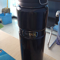 一杯温情：THERMOS 膳魔师 保温杯 SK-4000 MB