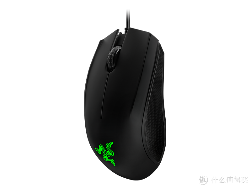 RAZER 雷蛇 发布 2014版地狱狂蛇 游戏鼠标 加入橡胶侧裙 外观微调