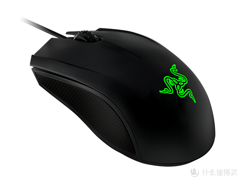 RAZER 雷蛇 发布 2014版地狱狂蛇 游戏鼠标 加入橡胶侧裙 外观微调