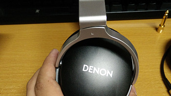 DENON 天龙 AH-D1100 头戴式耳机