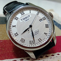 TISSOT 天梭 力洛克系列 自动机械男表 T41.1.423.33