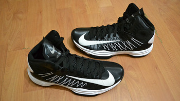 新尝旧款：Nike 耐克 Lunar Hyperdunk 2012 男款篮球鞋