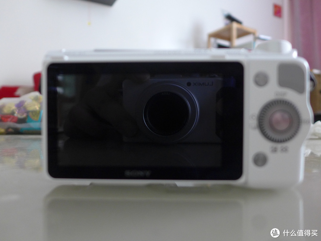 国行小白买的值：SONY 索尼 NEX-5TL 微单套机（16-50mm饼干头）