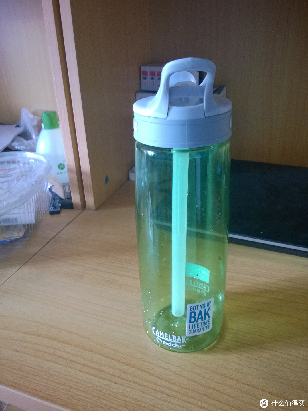 CamelBak 驼峰 EDDY系列 运动水壶 BBV咬嘴 750ml