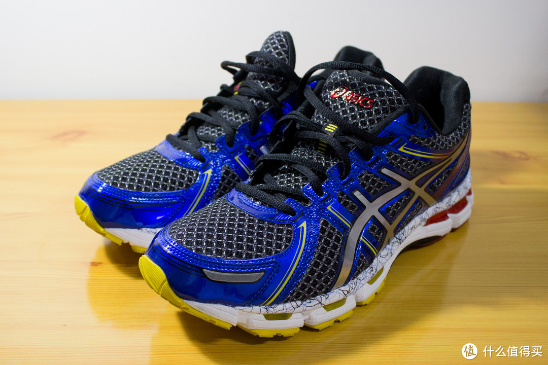 以跑步之名，谈谈跑鞋的选购：Saucony 索康尼  Guide6、Triumph10 & Asics 亚瑟士 Kayano19