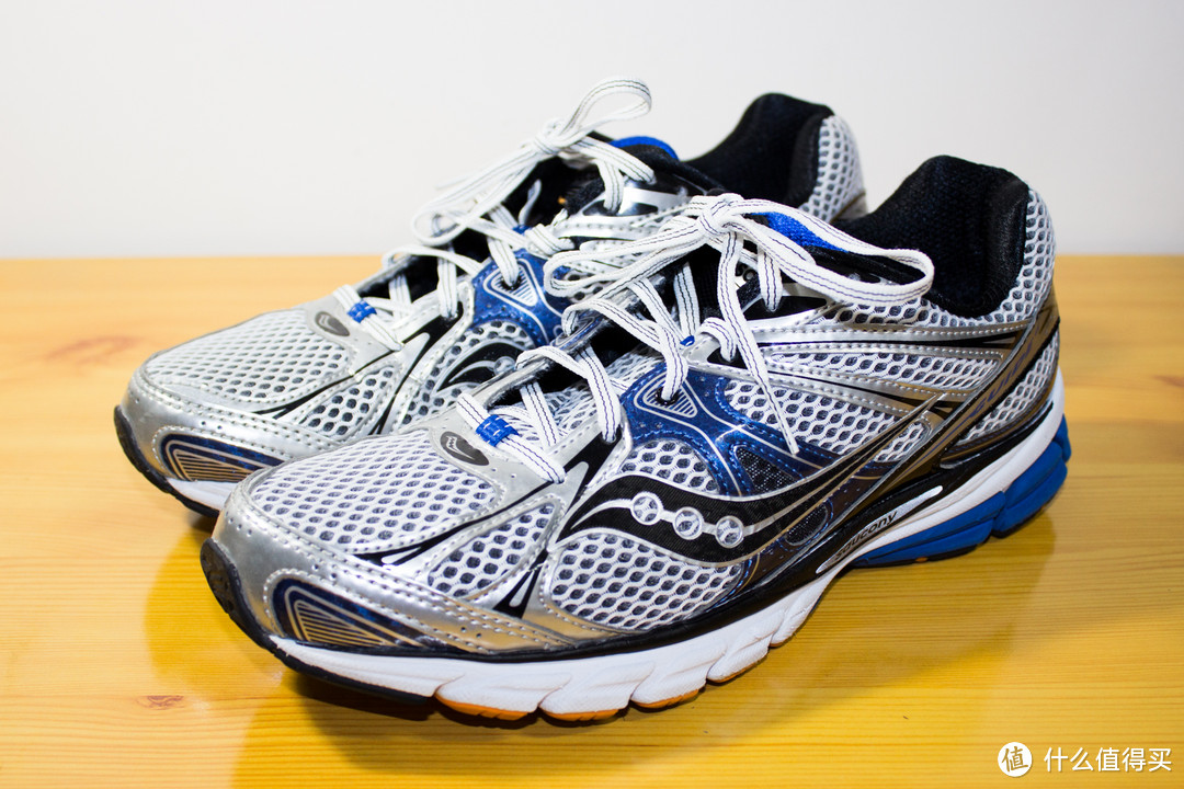 以跑步之名，谈谈跑鞋的选购：Saucony 索康尼  Guide6、Triumph10 & Asics 亚瑟士 Kayano19