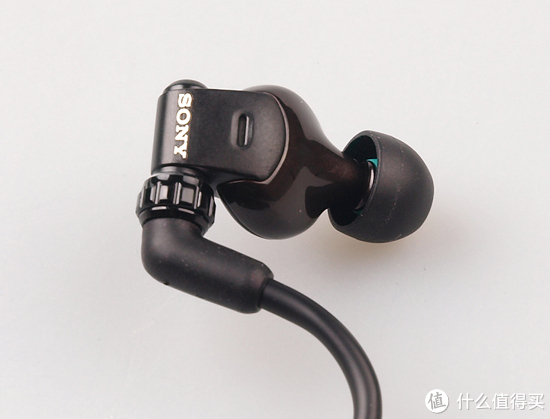 SONY 索尼 MDR-EX1000 入耳式旗舰动圈耳机
