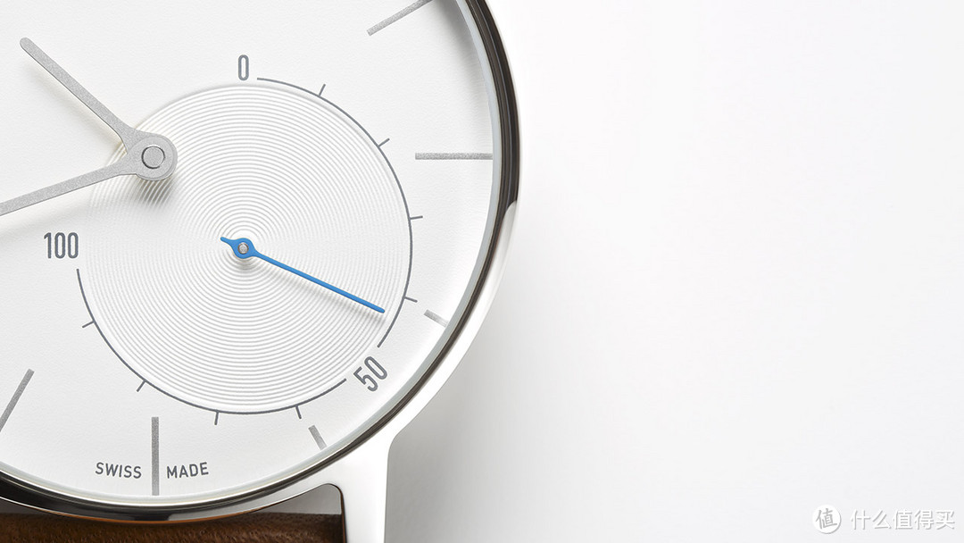 颜值超高：Withings Activité 智能手表 国行上市