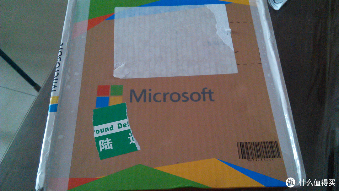 19块入手 Microsoft 微软 无线蓝影便携鼠标 4000