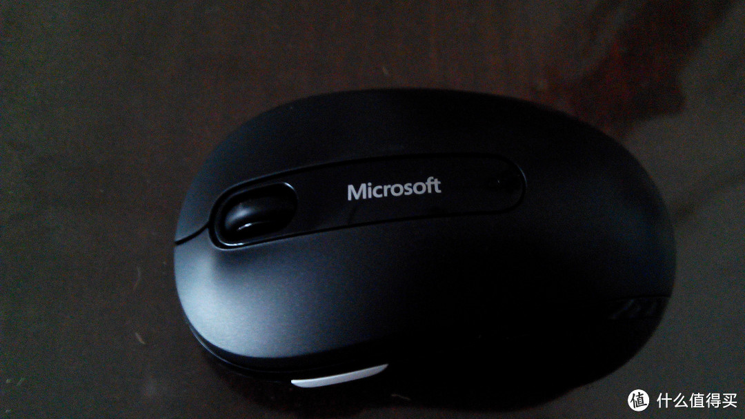 19块入手 Microsoft 微软 无线蓝影便携鼠标 4000