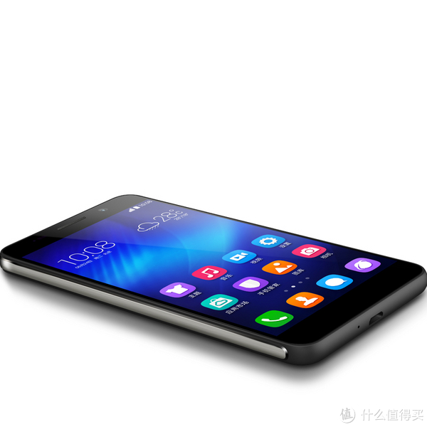 HUAWEI 华为 荣耀6 4G手机 16GB 联通版（1080P/3GB/双模双卡）